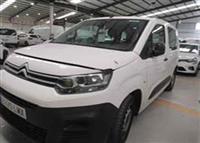 CITROEN 1.5 BLUEHDI 75KW TALLA M LIVE (102C - 9220-LMX